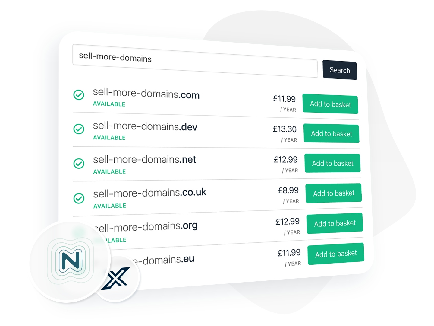 Shopping Cart & Order Systems Upmind