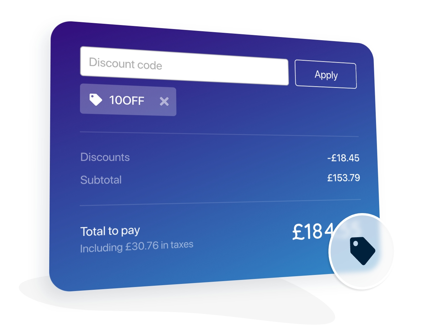 Shopping Cart & Order Systems Upmind